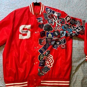 COPY - Supreme hoodie
